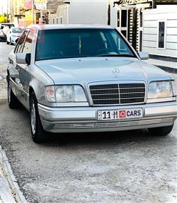 مرسيدس بنز E-Class